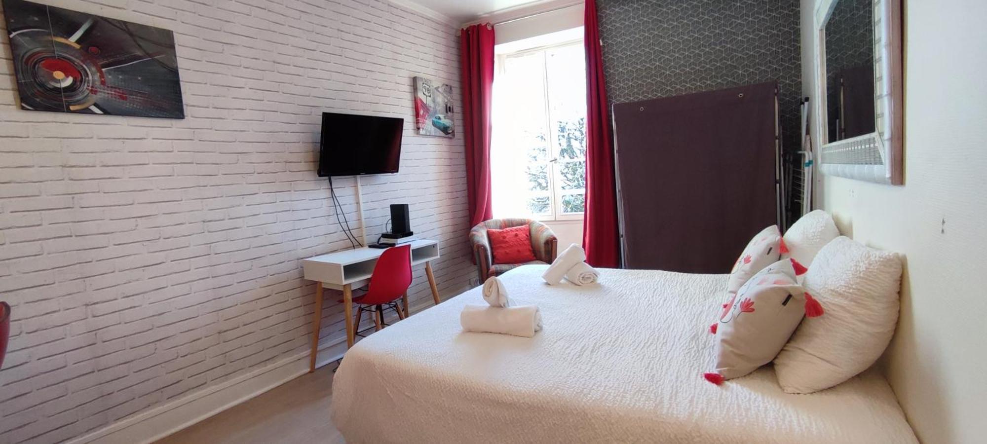Cosy-2 Pers-Coeur De Ville-Proche Bd Pyrenees Pau Exteriér fotografie